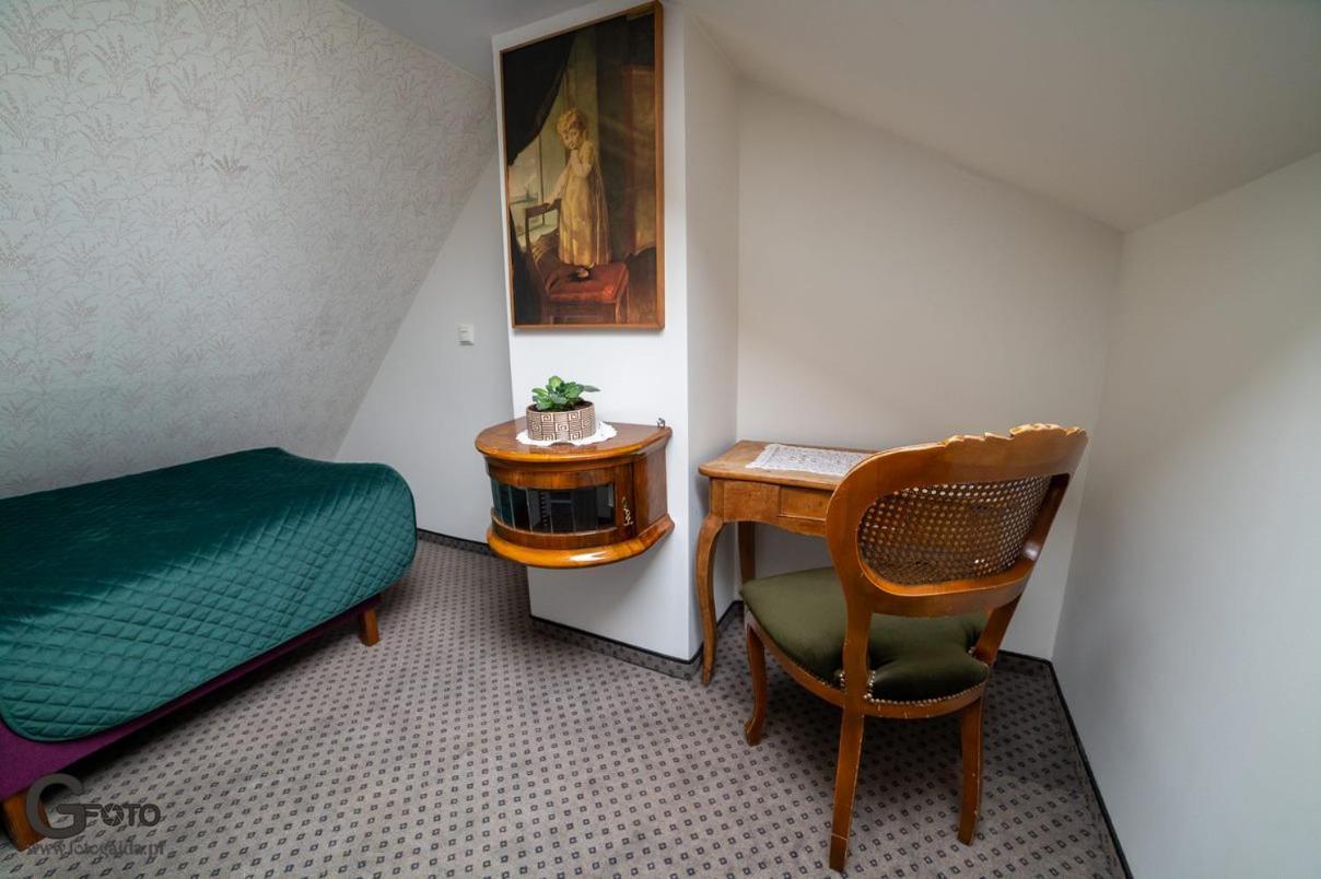 Zagroda Kolodzieja Zgorzelec Exteriör bild