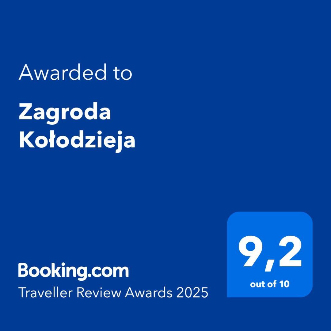 Zagroda Kolodzieja Zgorzelec Exteriör bild