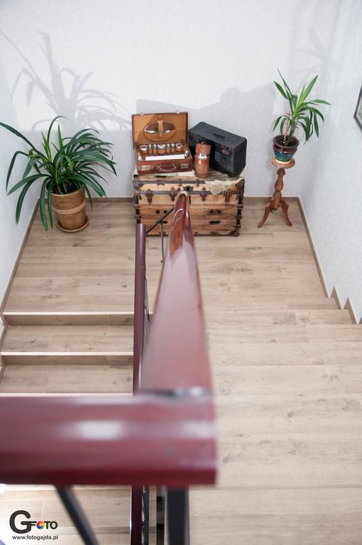 Zagroda Kolodzieja Zgorzelec Exteriör bild