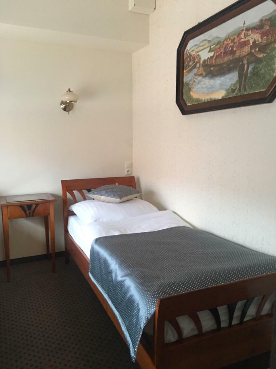 Zagroda Kolodzieja Zgorzelec Exteriör bild